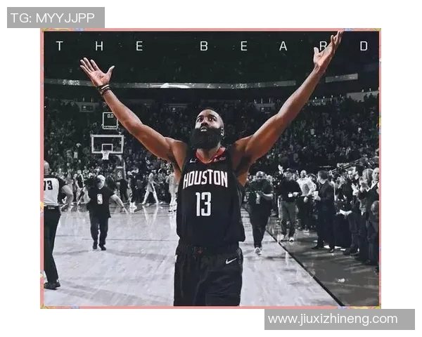 火箭队胜率飙升，哈登成MVP热门人选